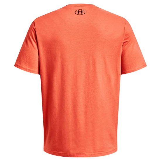 Under Armour Ανδρική κοντομάνικη μπλούζα Sportstyle Left Chest SS T-Shirt